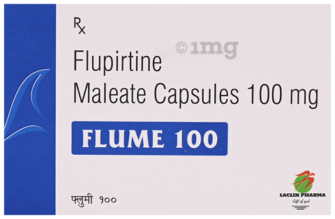 फ्ल्यूम 100 कैप्सूल image फ्ल्यूम 100 कैप्सूल image