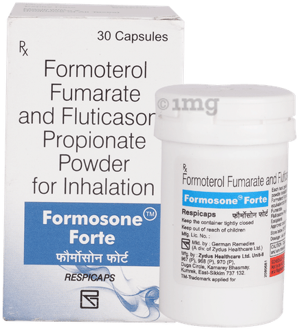 Formosone Forte Respicap image Formosone Forte Respicap image