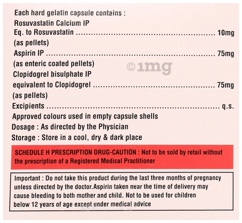 Stepstat-Gold 10 Capsule image