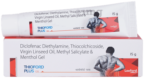 Thioford Plus Gel image