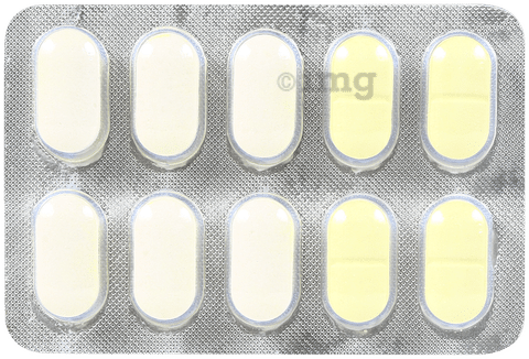Hmet Trio 2 Tablet SR