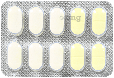 Hmet Trio 2 Tablet SR image Hmet Trio 2 Tablet SR image