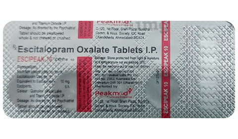 Escipeak 10 Tablet image