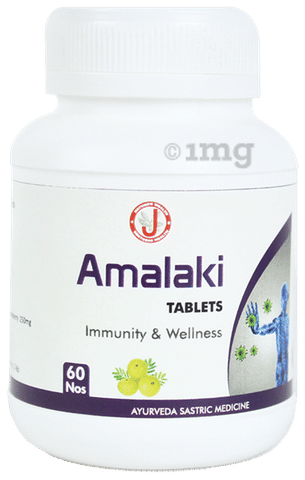 Dr. JRK Amalaki Tablet image Dr. JRK Amalaki Tablet image