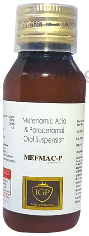 Mefmac-P Syrup