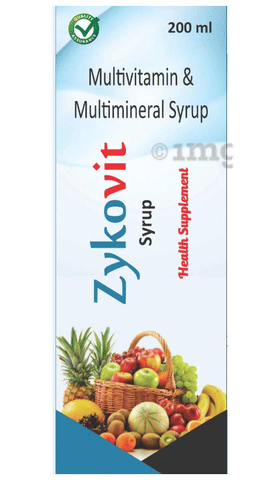 Zykovit Syrup image Zykovit Syrup image
