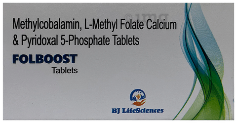 Folboost Tablet
