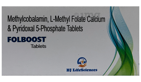 Folboost Tablet image