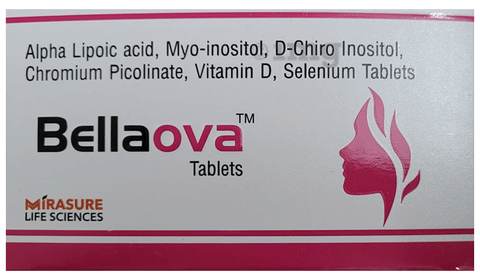 Bellaova Tablet image Bellaova Tablet image
