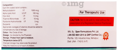 Cobacyn-OD Tablet