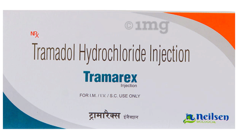 Tramarex Injection image