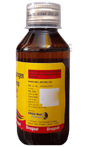 Drugsol Syrup image