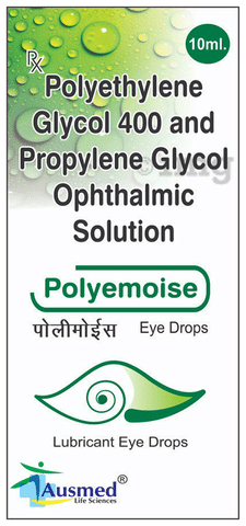 Polyemoise Eye Drop