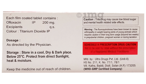 Way Off 200 Tablet image