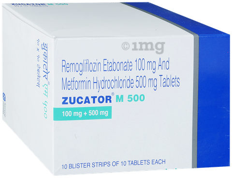 ZucaTOR M 500 Tablet image