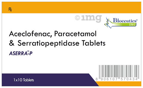 Aserra P Tablet image Aserra P Tablet image