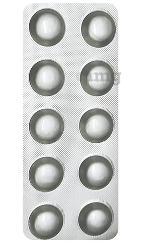 Dilnip M 10mg/25mg Tablet PR image