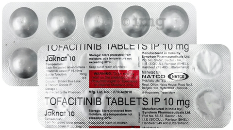 Jaknat 10 Tablet image Jaknat 10 Tablet image