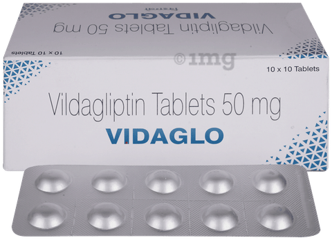 Vidaglo Tablet image Vidaglo Tablet image