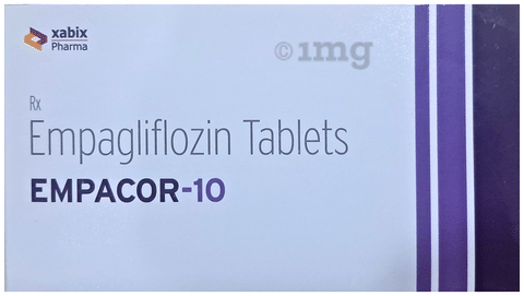 Empacor 10 Tablet image Empacor 10 Tablet image