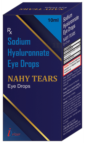 Nahy Tears Eye Drop image