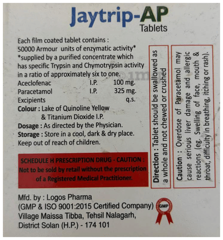 Jaytrip-AP Tablet image