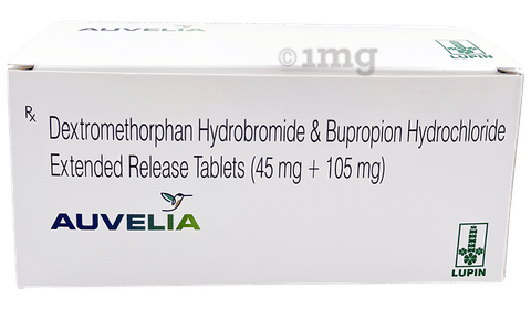 Auvelia Tablet ER image Auvelia Tablet ER image