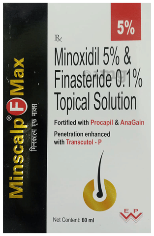Minscalp F Max Solution image