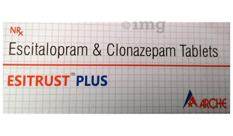 Esitrust Plus Tablet image Esitrust Plus Tablet image