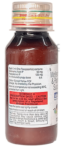 Macfast Plus Syrup image Macfast Plus Syrup image