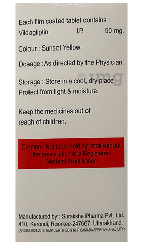 Sugavild Tablet image Sugavild Tablet image