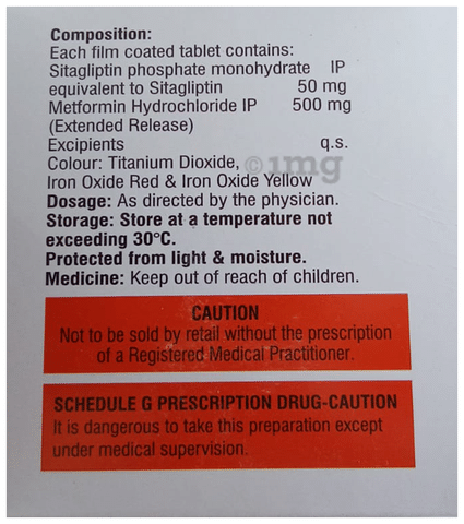 Sitayan-M Tablet