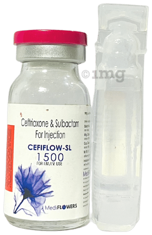 Cefiflow-SL 1500 Injection