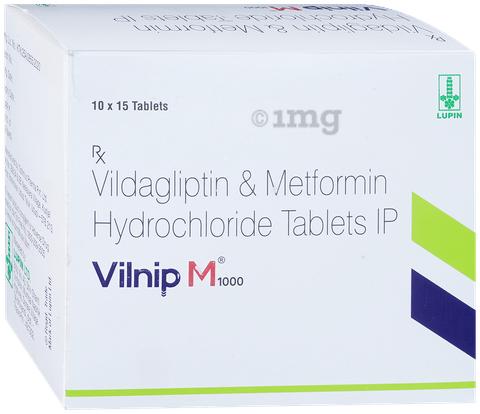 Vilnip M 1000 Tablet image