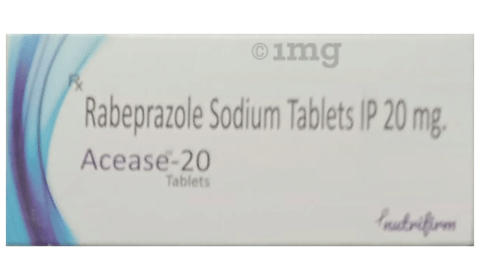 Acease 20 Tablet image