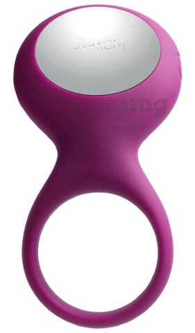 Svakom Tyler Massager Ring: Buy box of 1.0 Unit at best price in India | 1mg
