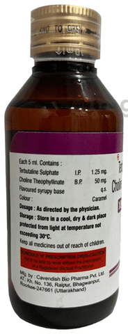 Xenvent-PD Syrup