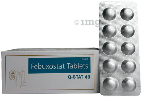 Q-Stat 40 Tablet image Q-Stat 40 Tablet image