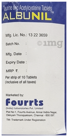 Albunil Tablet