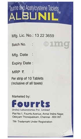 Albunil Tablet image Albunil Tablet image