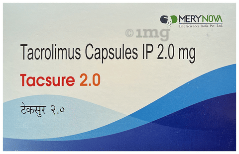 Tacsure 2.0 Capsule image Tacsure 2.0 Capsule image