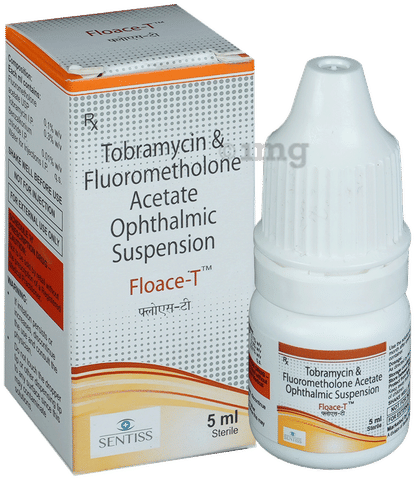 Floace-T Opthalmic Suspension