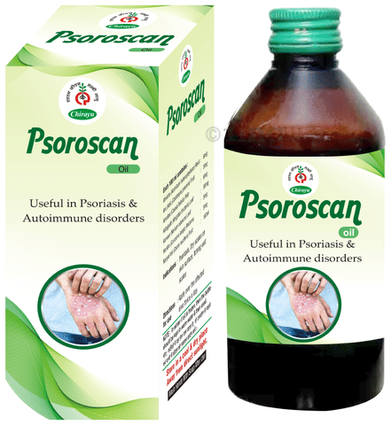 Chirayu Psoroscan image Chirayu Psoroscan image