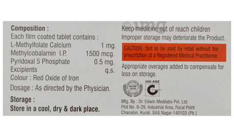 Triofol Tablet image Triofol Tablet image