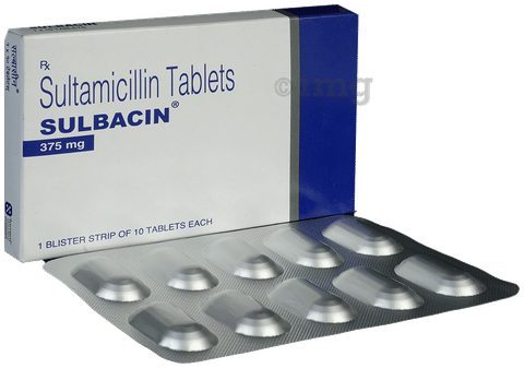 Sulbacin Tablet image Sulbacin Tablet image