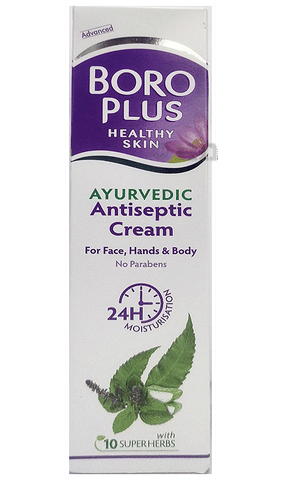 Boroplus Antiseptic Cream image