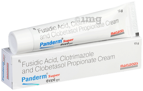 Panderm Super Cream image