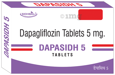 Dapasidh 5 Tablet image