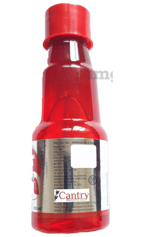 Xoomax-DX Syrup image