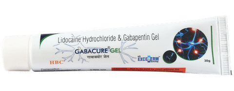 Gabacure Gel image Gabacure Gel image